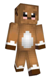 aheavenj Minecraft avatar full body