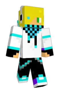 ahelge Minecraft avatar full body