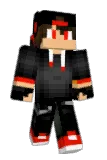 ahen Minecraft avatar full body