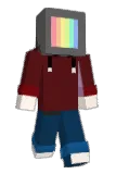 ahendrick Minecraft avatar full body