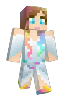 ahenryjones Minecraft avatar full body