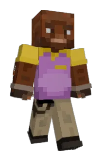 aherman77 Minecraft avatar full body
