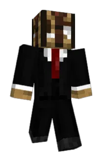 ahhg078 Minecraft avatar full body