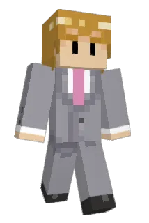 ahiika Minecraft avatar full body