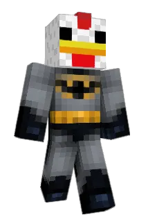 ahil10 Minecraft avatar full body