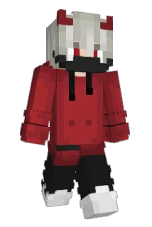 ahiles303 Minecraft avatar full body