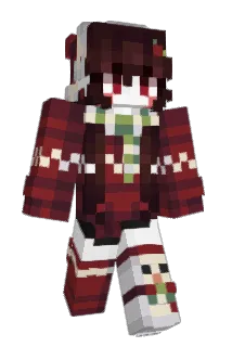 ahin0604 Minecraft avatar full body