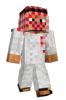 ahkkus Minecraft avatar full body
