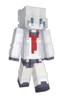 ahkplayer Minecraft avatar full body