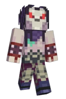 ahlgreenz Minecraft avatar full body