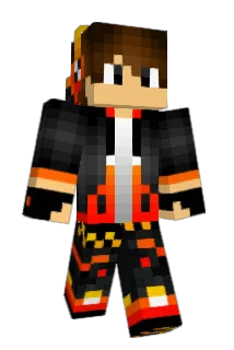 ahmadfalyouna Minecraft avatar full body