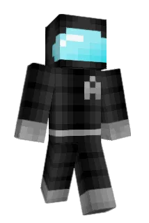 ahmadoom321 Minecraft avatar full body