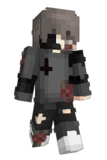 ahme0827 Minecraft avatar full body