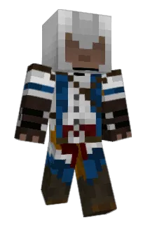ahmed080 Minecraft avatar full body