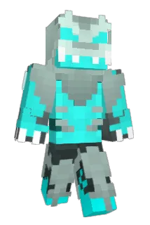 ahmed29 Minecraft avatar full body