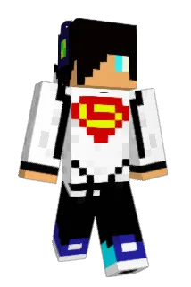 ahmed38mgs Minecraft avatar full body