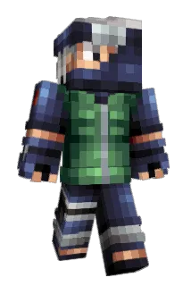 ahmed_o Minecraft avatar full body