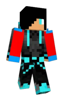 ahmedkingmen Minecraft avatar full body
