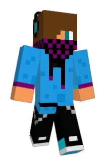 ahmedtom Minecraft avatar full body