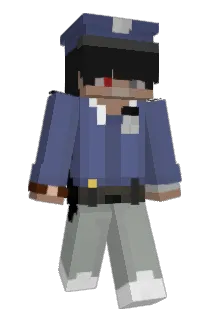 ahmet6 Minecraft avatar full body