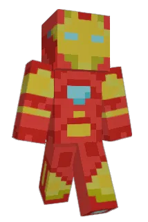 ahmeterhand2 Minecraft avatar full body