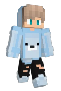 ahmetsemih Minecraft avatar full body