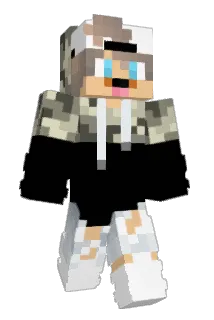 ahmety05 Minecraft avatar full body