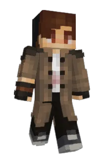 ahmetyasin Minecraft avatar full body