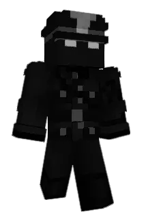 ahms Minecraft avatar full body