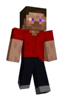 ahmvttt Minecraft avatar full body