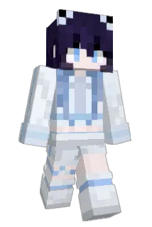 ahn0523xxx Minecraft avatar full body
