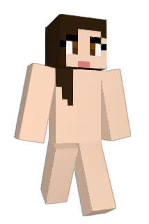 ahn2 Minecraft avatar full body