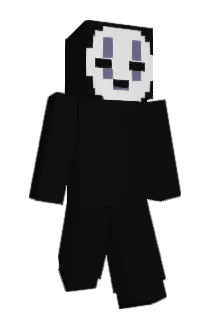 ahnhedonia Minecraft avatar full body