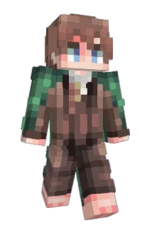 ahno1 Minecraft avatar full body