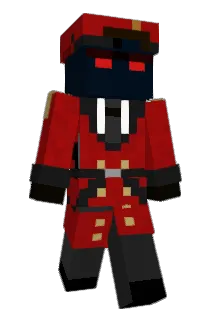 ahnok123 Minecraft avatar full body