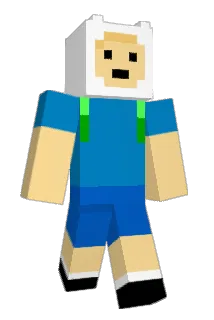 ahnugga Minecraft avatar full body