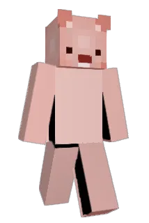 ahnuyen Minecraft avatar full body