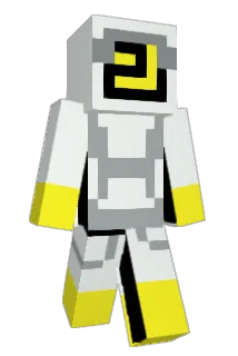 ahoKarii Minecraft avatar full body
