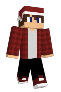 ahobo22 Minecraft avatar full body