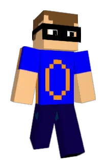aholtz Minecraft avatar full body