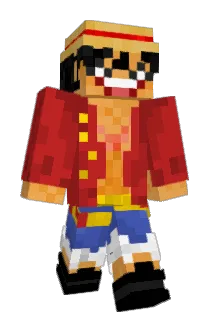 ahopes Minecraft avatar full body