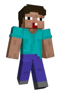 ahopi Minecraft avatar full body