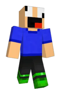 ahov123 Minecraft avatar full body