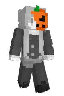 ahozaru Minecraft avatar full body