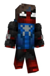 ahpooch Minecraft avatar full body