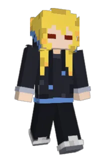 ahs_97 Minecraft avatar full body