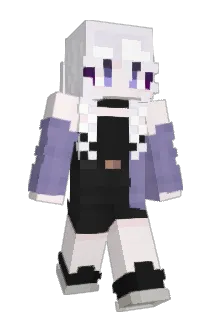 ahsy2809 Minecraft avatar full body