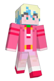 ahtann Minecraft avatar full body
