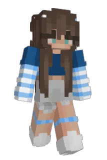 ahtiisaari Minecraft avatar full body
