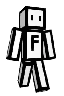 ahual Minecraft avatar full body